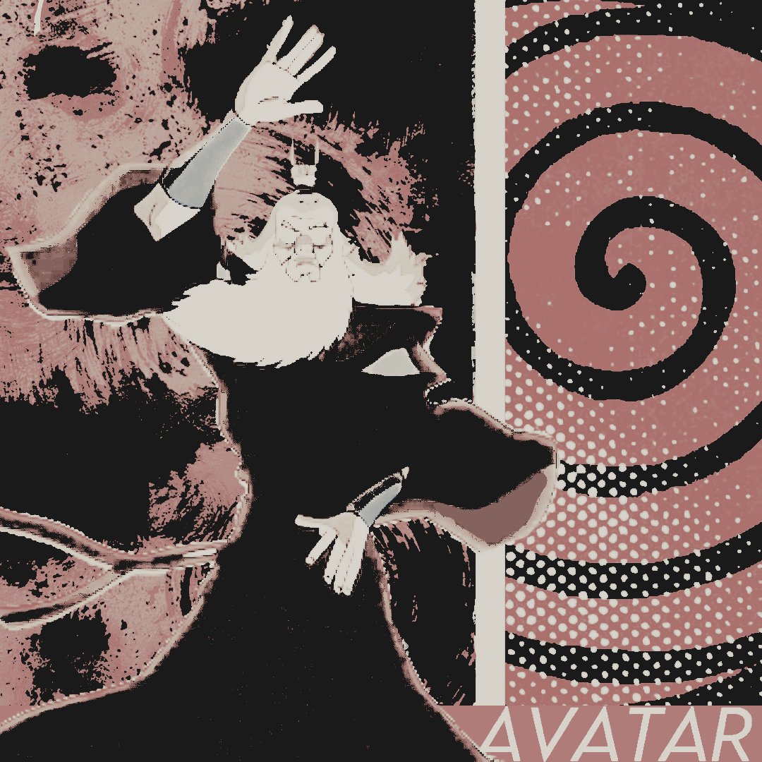 * ﹅ 𝒜𝐕𝐀T͜͡AR ˘ ✘ 、𝑹꩜K͟U͟ .ᐟ tweet media