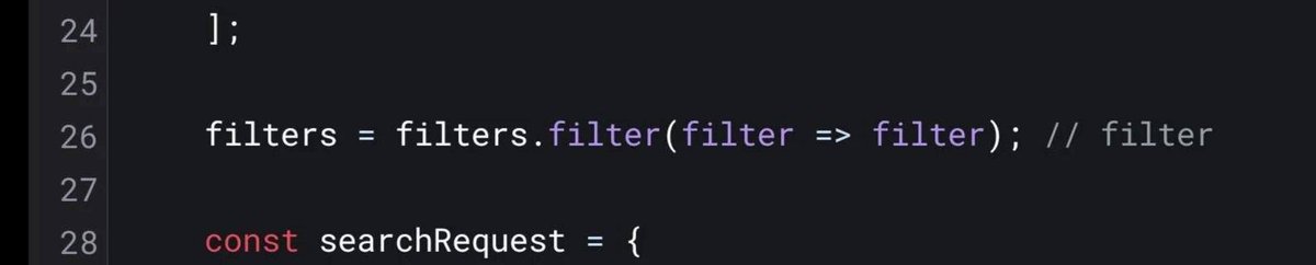 5eniorDeveloper's tweet photo. //filter https://t.co/yOagncgE3W