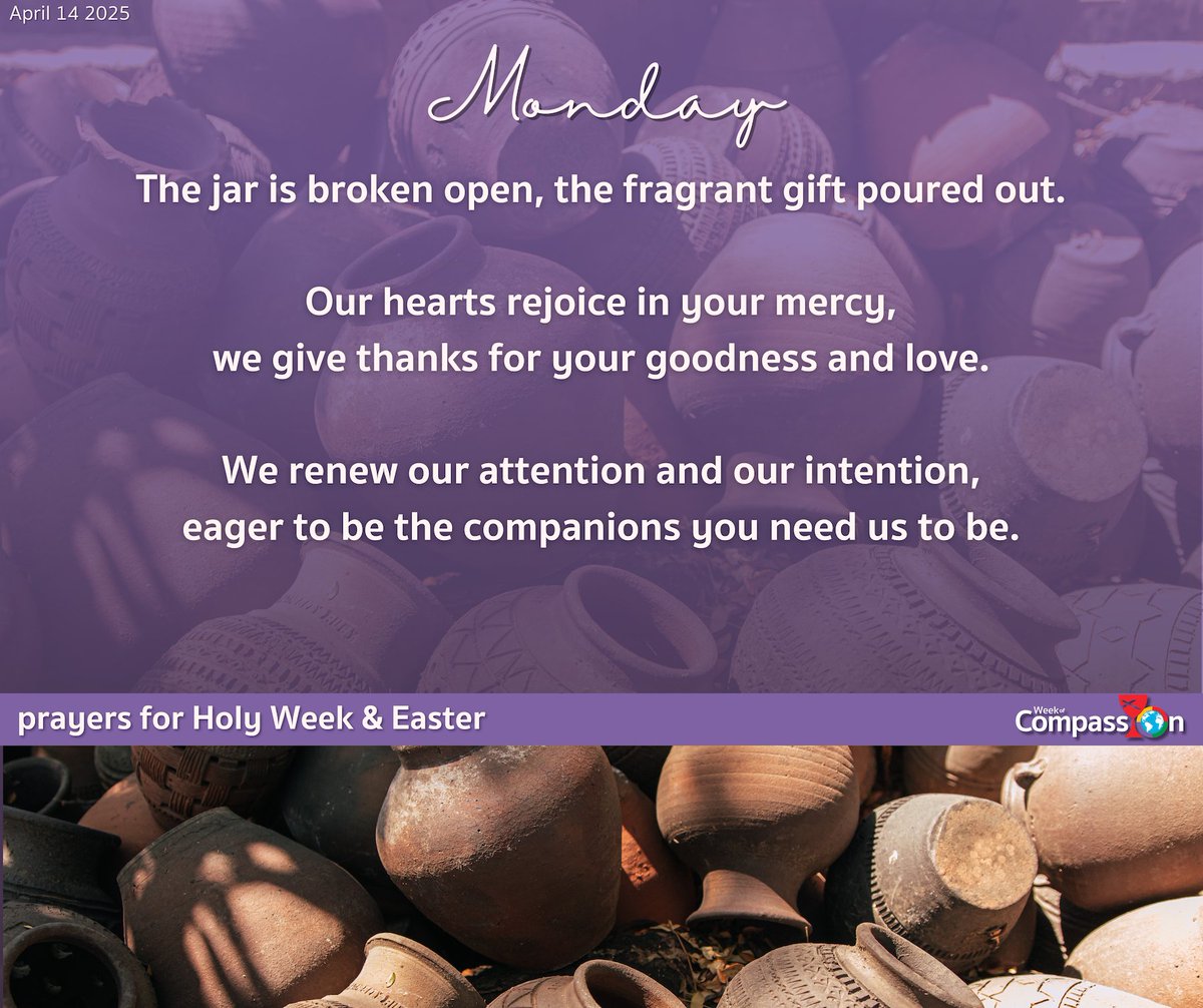 Week Of Compassion tweet media