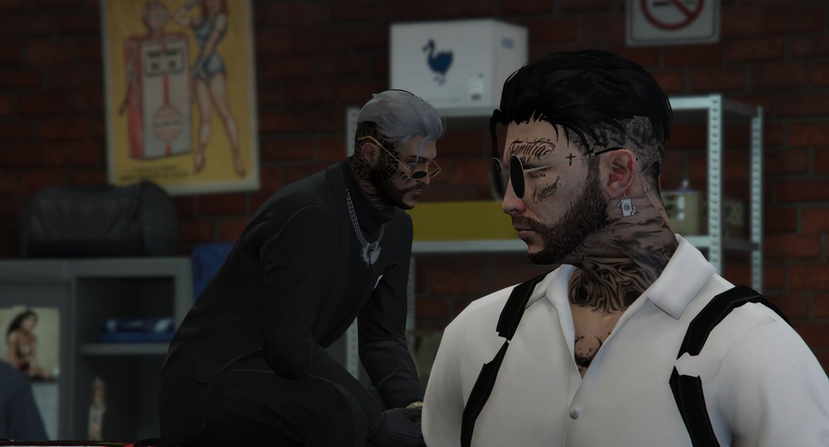 itsBlo__'s tweet photo. ¿Amigos o Enemigos?

¿Qué son realmente Ty y Vincent (Ghost y Molag)? La verdad que si les soy sincero... ni yo mismo se. Pero si les puedo asegurar que juntos, son tan fuertes como para limpiar una ciudad o como para destruirla.

Solo sé, que no se nada... https://t.co/rNeepjlElc