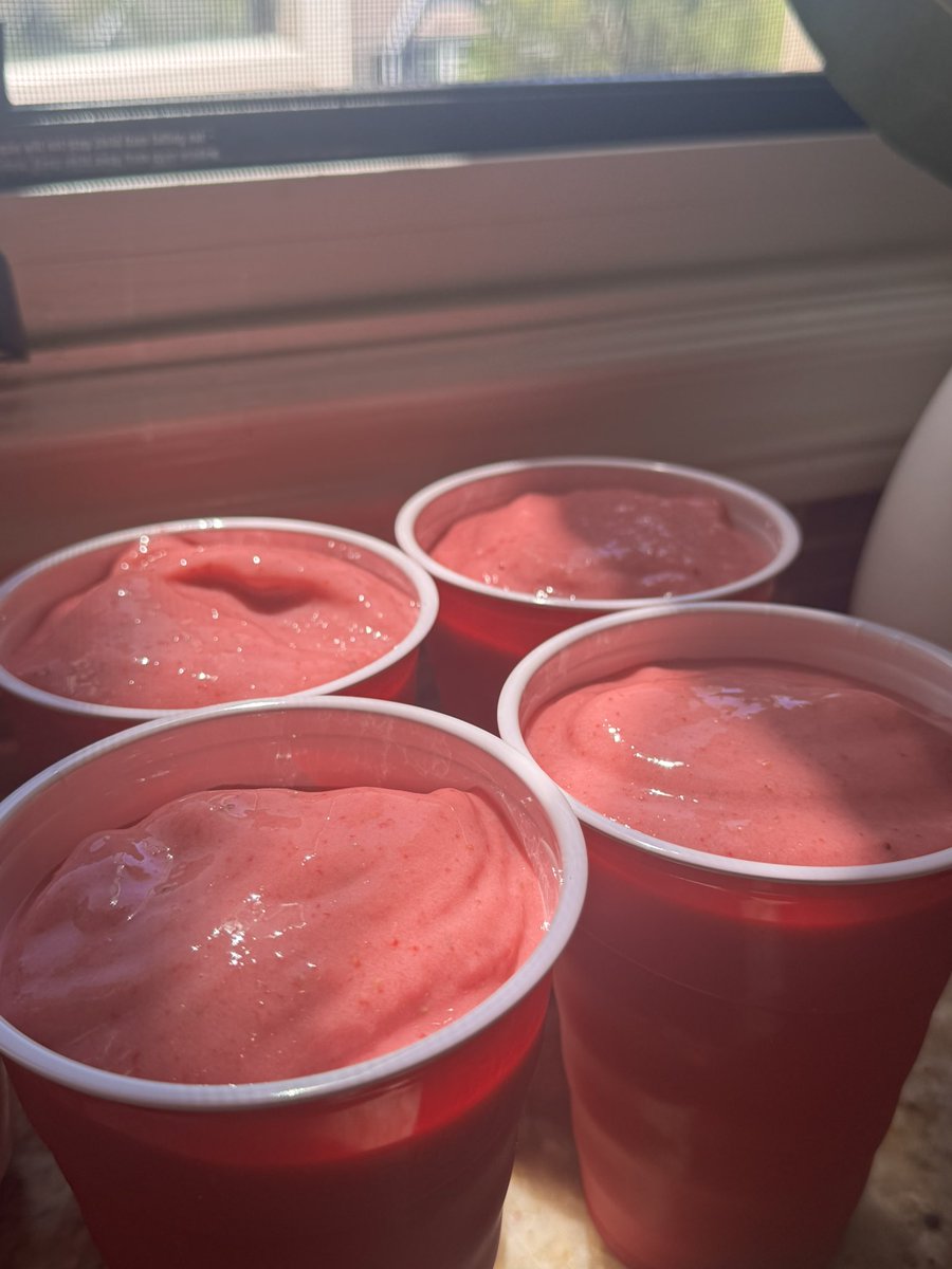 Strawberry, raspberry, watermelon, mango, pineapple &amp; honeyyyyy