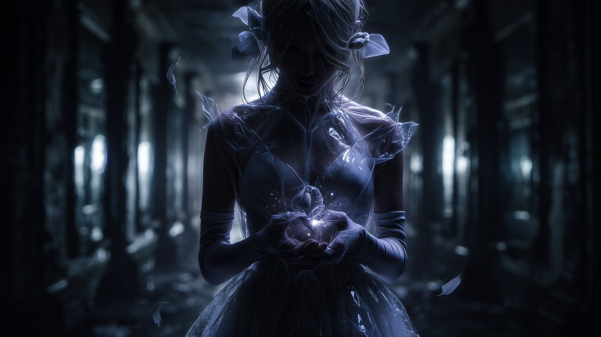 LavilVileAI's tweet photo. AI showed me THIS and asked: "Is it beautiful?"
I don’t know what to say.
Do you?
👇
#AIart #visualconversation #prompt #digitalart #surrealart https://t.co/07C0mBTGkU