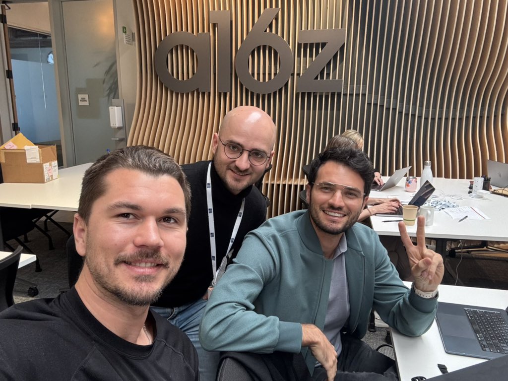 Doing my part to support projects I believe in from my <a href="/a16zcrypto/">a16z crypto</a> CSX cohort — meet <a href="/zardotapp/">ZAR</a>.

Zar enables people in cash-first economies to convert their cash into $ stablecoins — and back — through local merchants, giving millions access to a reliable store of value.