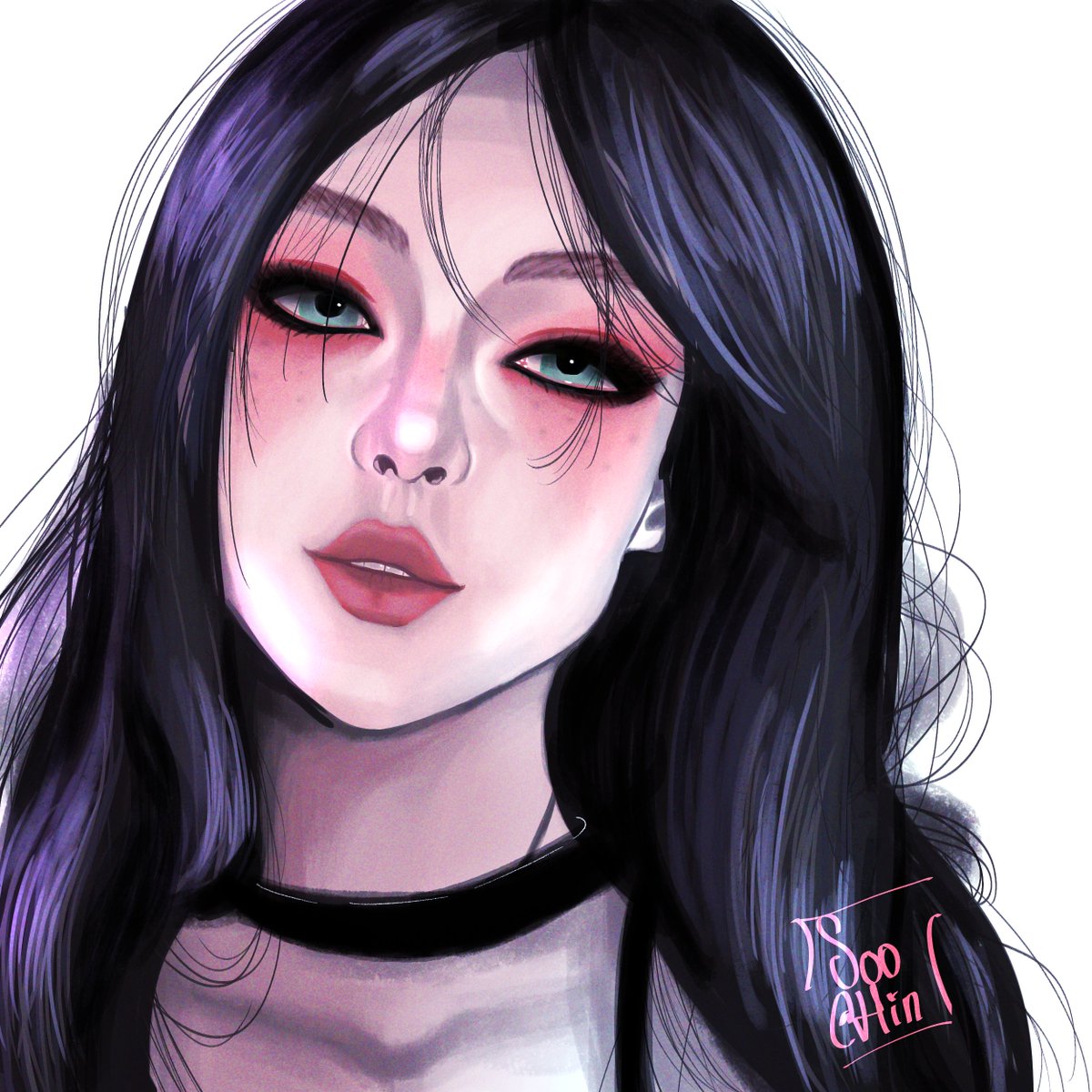 Sofi_Han_Min's tweet photo. #garabateando #Practice #digitalart https://t.co/UkrtKbDEjv