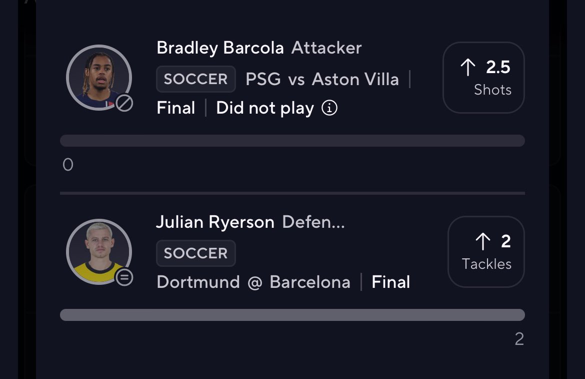 barcola dnp’s 🤦🏻‍♂️