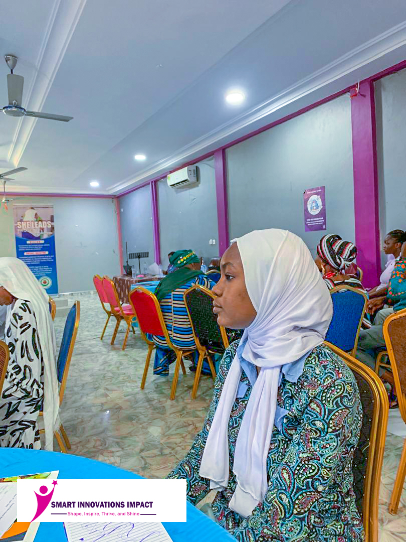 smartimpact3's tweet photo. Our Agribusiness Lead recently attended a workshop hosted by CARD-Ghana at Sem-B Lodge in the Upper West Region. The event aimed to strengthen partnerships among Civil Society Organizations, Women's Rights Groups, and Coalitions advocating for girls' and women's empowerment https://t.co/rsoGmxB0cW