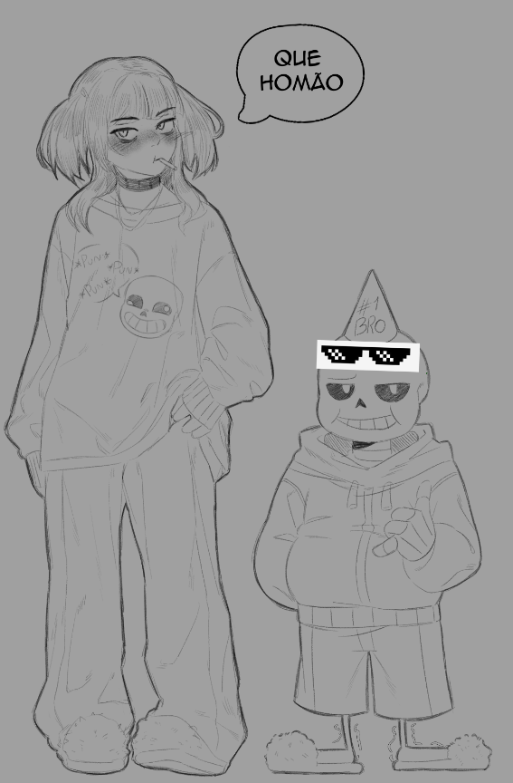 Isis23368717's tweet photo. lembrei do meu xuiter então fiz isso kkkkkk
.
.
.
#undertale #fanart #sans #oc #arte  #digitalart https://t.co/YP4zFNlE7n