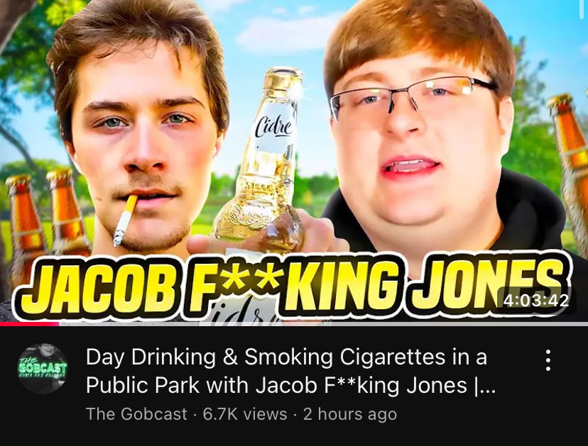 Do you want to watch four hours of drinking and chatting?

Then this is the perfect video for you 💪