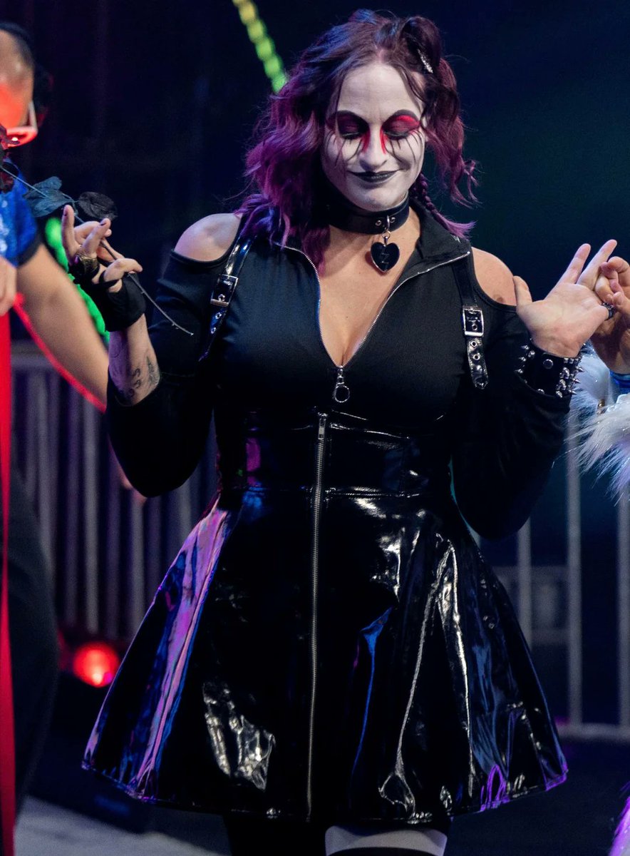 Rosemary (Parody) tweet media