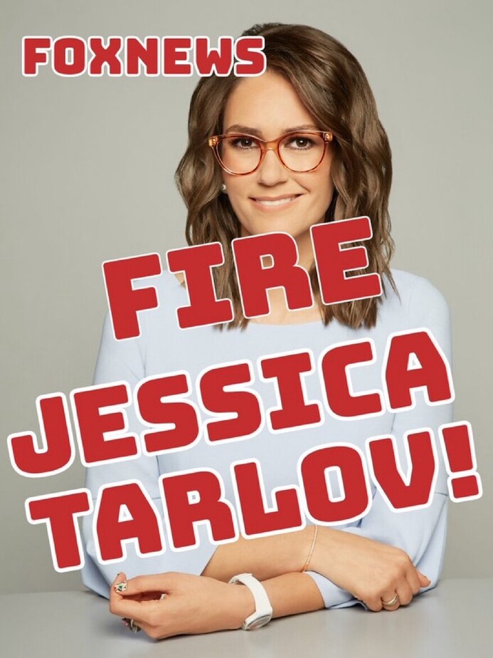RealKahunaJack 📻🎙️🔊🎛️🇮🇱 🇺🇸 (@realkahunajack) on Twitter photo .<a href="/JessicaTarlov/">Jessica Tarlov</a> You rude, ignorant, arrogant, loudmouthed POS! G F Y and S T F U! I hope that Jeanine knocks you on your fat low life ass! How that braindead leprechaun saw something good in you is incomprehensible. You're NOT a good J*w..... you're the biggest a-hole on FOX! .<a href="/JessicaTarlov/">Jessica Tarlov</a> You rude, ignorant, arrogant, loudmouthed POS! G F Y and S T F U! I hope that Jeanine knocks you on your fat low life ass! How that braindead leprechaun saw something good in you is incomprehensible. You're NOT a good J*w..... you're the biggest a-hole on FOX!
