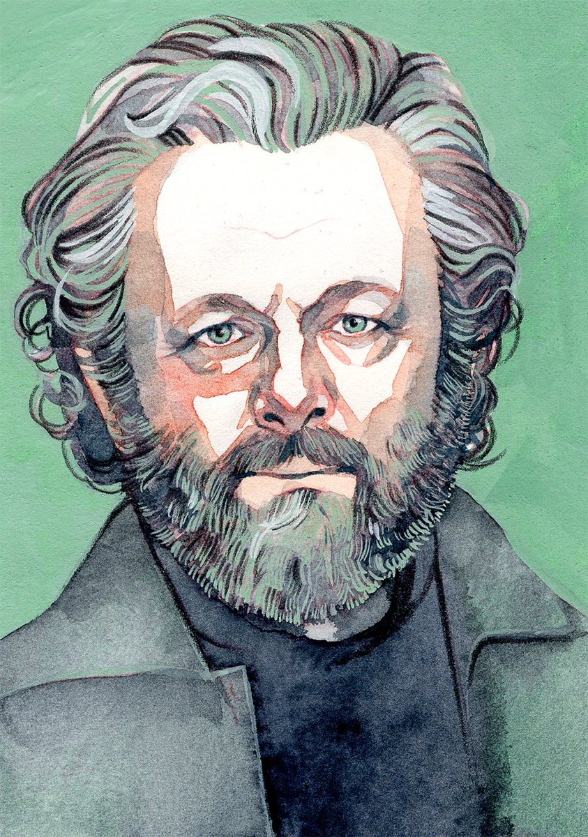 #goodomens #michaelsheen