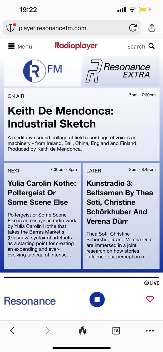 keith de mendonca tweet media