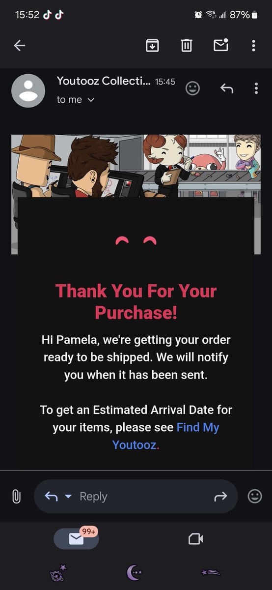 PamBamSimmer's tweet photo. Guess who spent their last, and who doesn't have any shame... and will do it again, if they had to... ME!! When y'all said that it would be gone forever after 4 weeks, I said, "No, no, no, I ain't going to miss that!!" @_dwaynenjazz @_Jazzyguns @DwayneKyng https://t.co/tQ3ZlNy7Nw