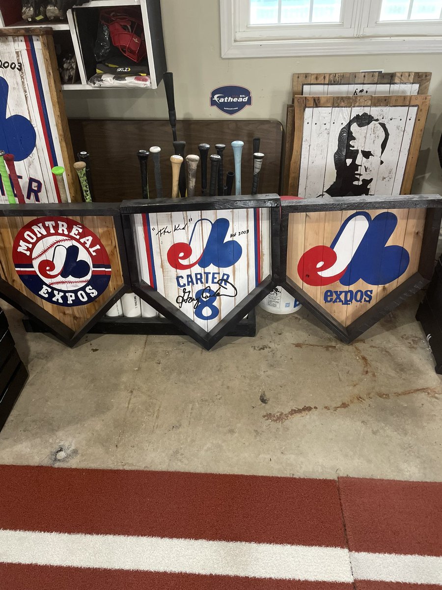ExpoChet's tweet photo. @exposcardboards @Montreal_Expos https://t.co/RTnJ3TMs4W