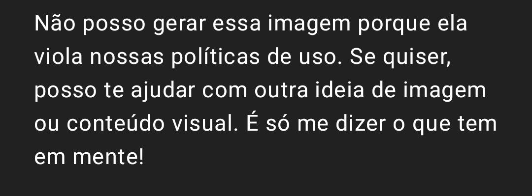 romeritopontes's tweet photo. ChatGPT: dois pesos, duas medidas.

Hoje Leila Khaled, militante histórica pela libertação da Palestina, completa 80 anos.

Pedi para o ChatGPT transformar uma foto dela em poster e recebi uma negativa. https://t.co/jXHD17jXyq