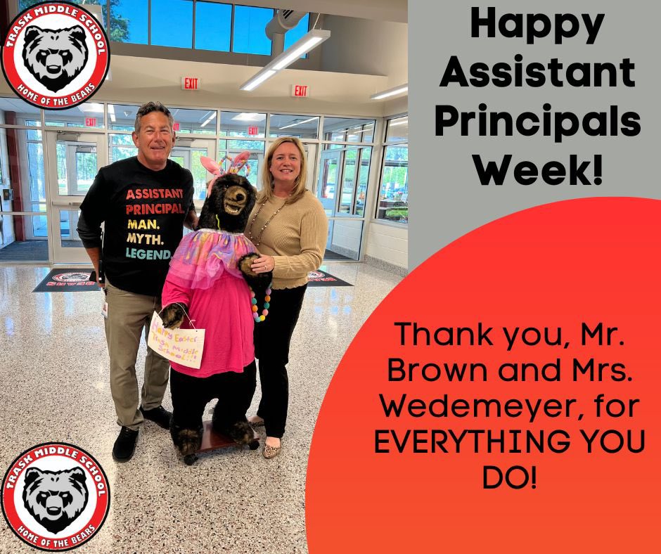 Trask Middle School tweet media