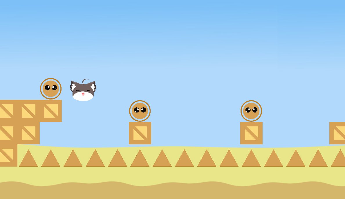 LastMiau's tweet image. El avance de hoy 🤗😺👍
Today&apos;s preview 🤗😺👍

#lastcode #gamedev #gamedevelopment