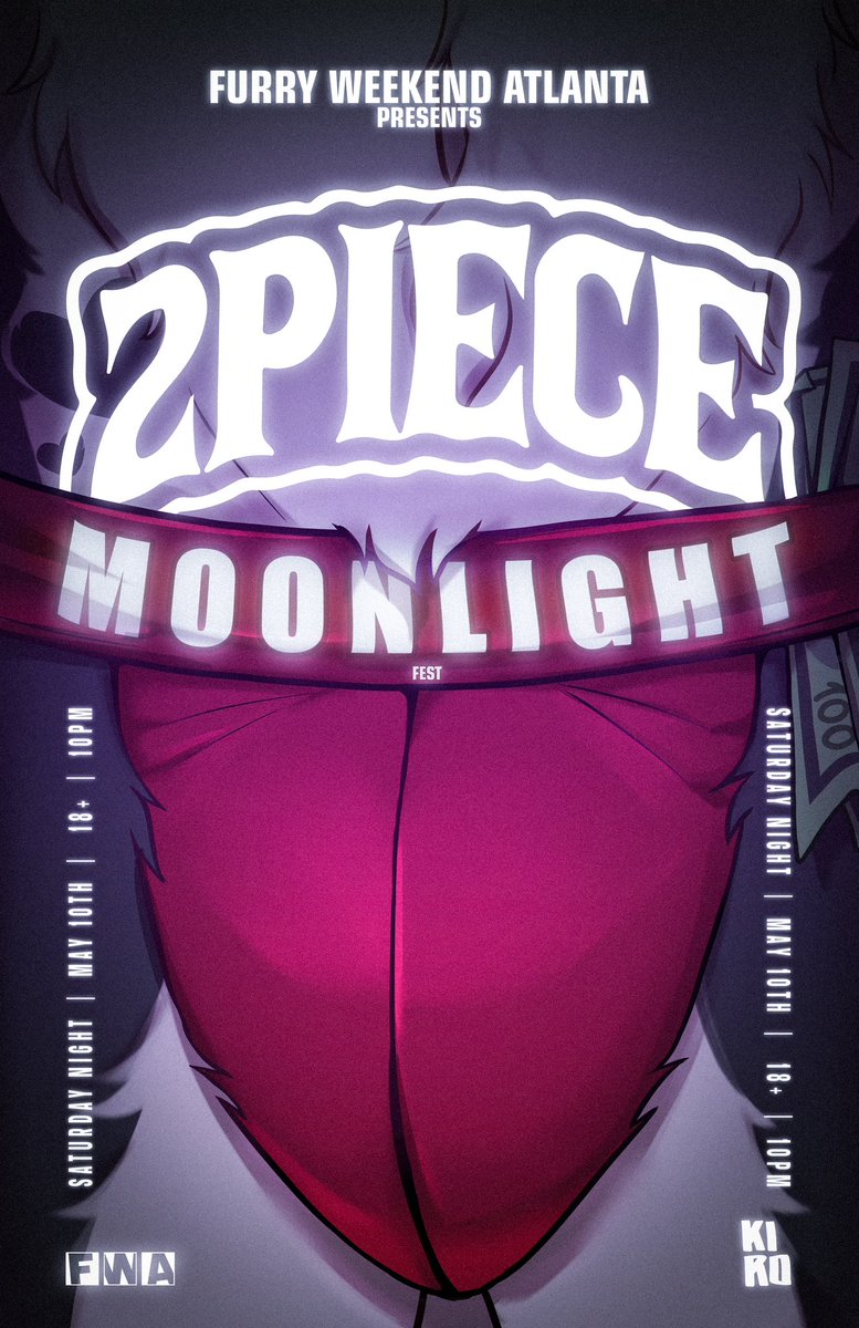 Excited to announce I am opening the MOONLIGHT FEST @ FWA 2025!! Come get sexy with me 💋💋🐶

Can’t wait to see some beautiful people and great outfits. It’s gonna be a dark and dirty one 😈

SAT NIGHT | MOONLIGHT FEST | 10PM

🖼️: <a href="/fenneckiro/">Kiro ✨️</a> and <a href="/jayfoxcat/">JAY FOP CAT 𓃦 🔜 FWA 🧇</a>