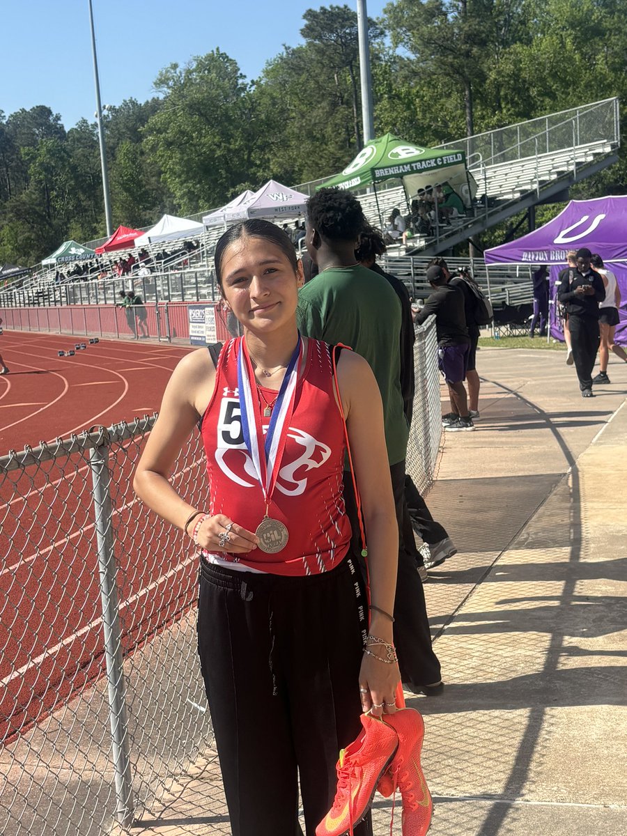 Crosby Track and Field tweet media