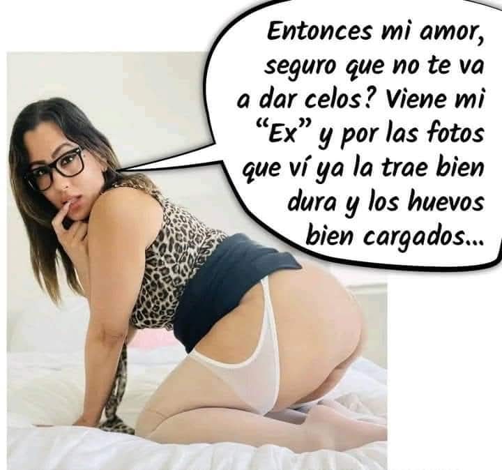 Cuernos y mucho mas... tweet media