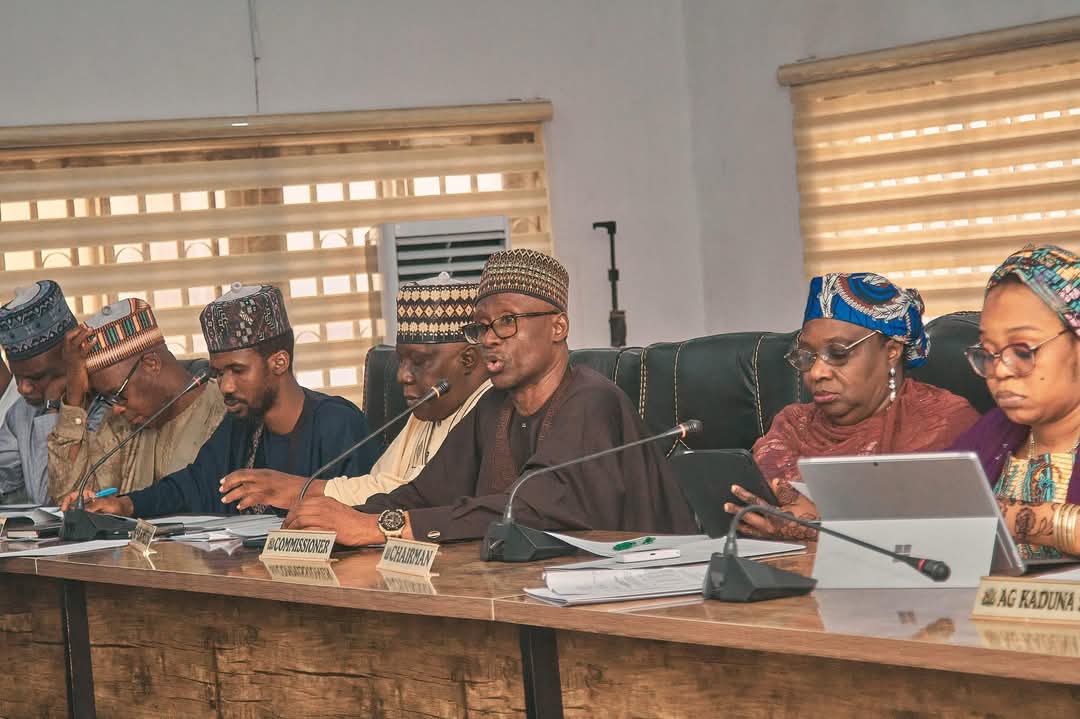 HonJarimi's tweet photo. GOVERNOR UBA SANI’S  COMMITMENT TO TRANSPARENCY 

Today, Wednesday, April 9th, 2025, I had the honour of attending the Joint Account Allocation Committee (JAAC) meeting for the month of March 2025, held at the Ministry for Local Government and Chieftaincy Affairs. https://t.co/WPUgNu96IG
