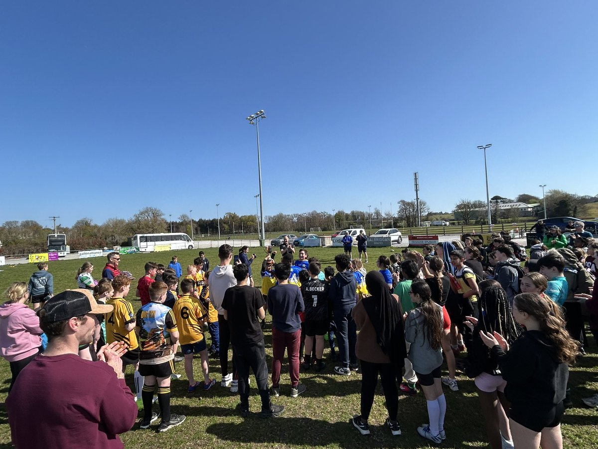 Stephen Costelloe (@ste_costelloe) on Twitter photo Super day in <a href="/BalbrigganRFC/">Balbriggan RFC</a> for the return of the Par Brown Cup well done to all schools involved great rugby on show well done <a href="/BalbrigganCCRO/">BalbrigganCCRO</a> for running a great day #itsalwayssunnyinbalbriggan Super day in <a href="/BalbrigganRFC/">Balbriggan RFC</a> for the return of the Par Brown Cup well done to all schools involved great rugby on show well done <a href="/BalbrigganCCRO/">BalbrigganCCRO</a> for running a great day #itsalwayssunnyinbalbriggan