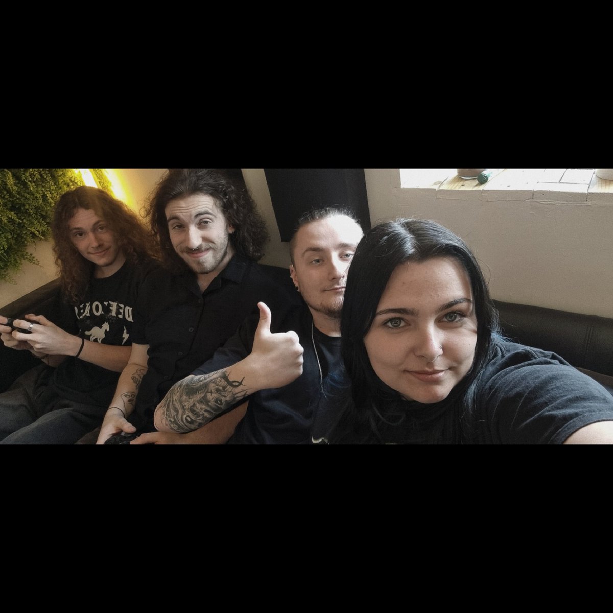 Studio days complete ✔️ 
More songs being released this year? 👀
.
.
.
#music #musician #metalhead #metalmusic #metal #band #bands #performance #livemusic #liveperformance #breakdown #originalsong #medway #medwayband #kent #kentband #spotify #recording #recordingstudio