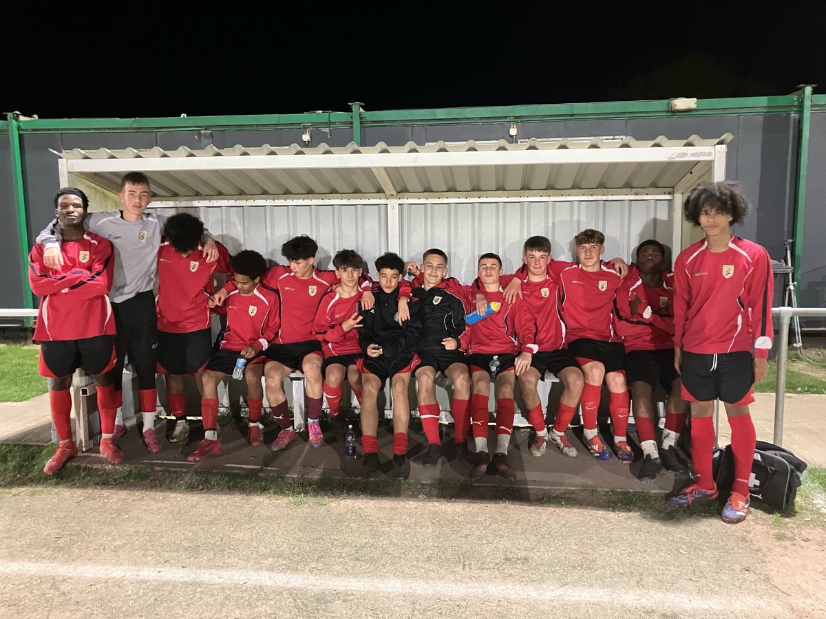 West Midlands under 15 Boys ran out 3-0 winners v Shropshire Scorers Lenny Reynolds Israel Carty &amp; Gian Palacios Sohi Thanks to Shropshire for hosting #WestMidsBestkids