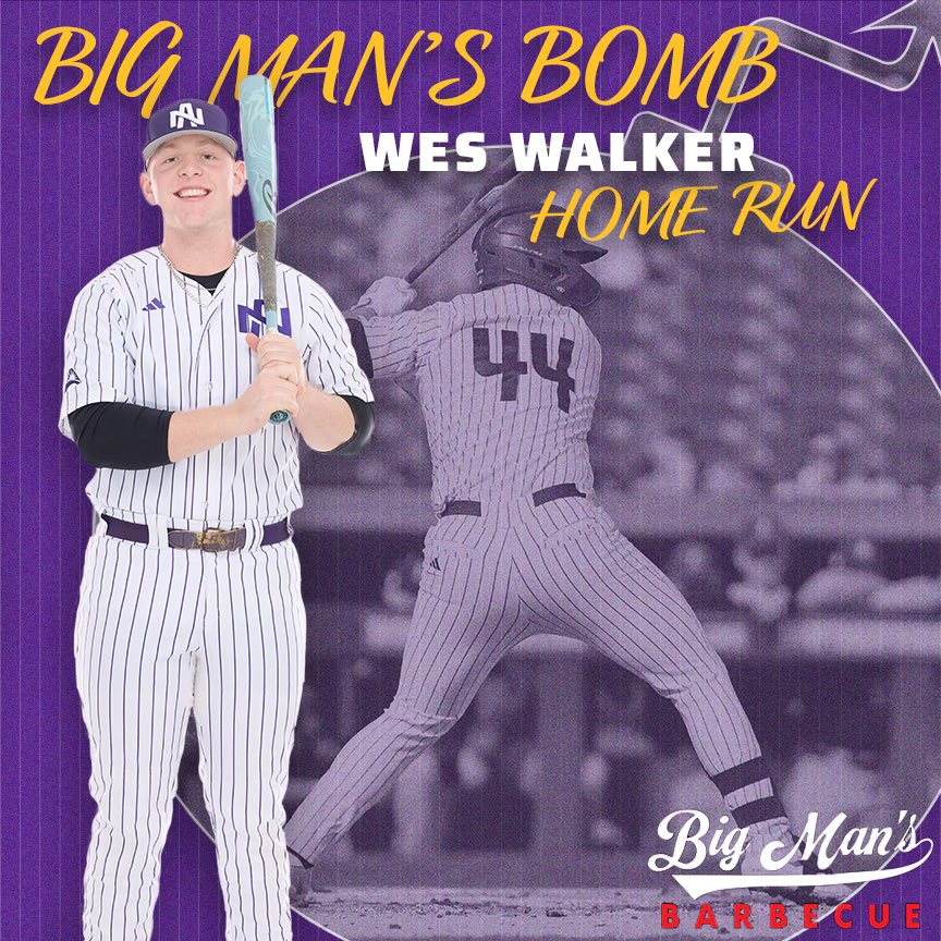 North Alabama Baseball tweet media
