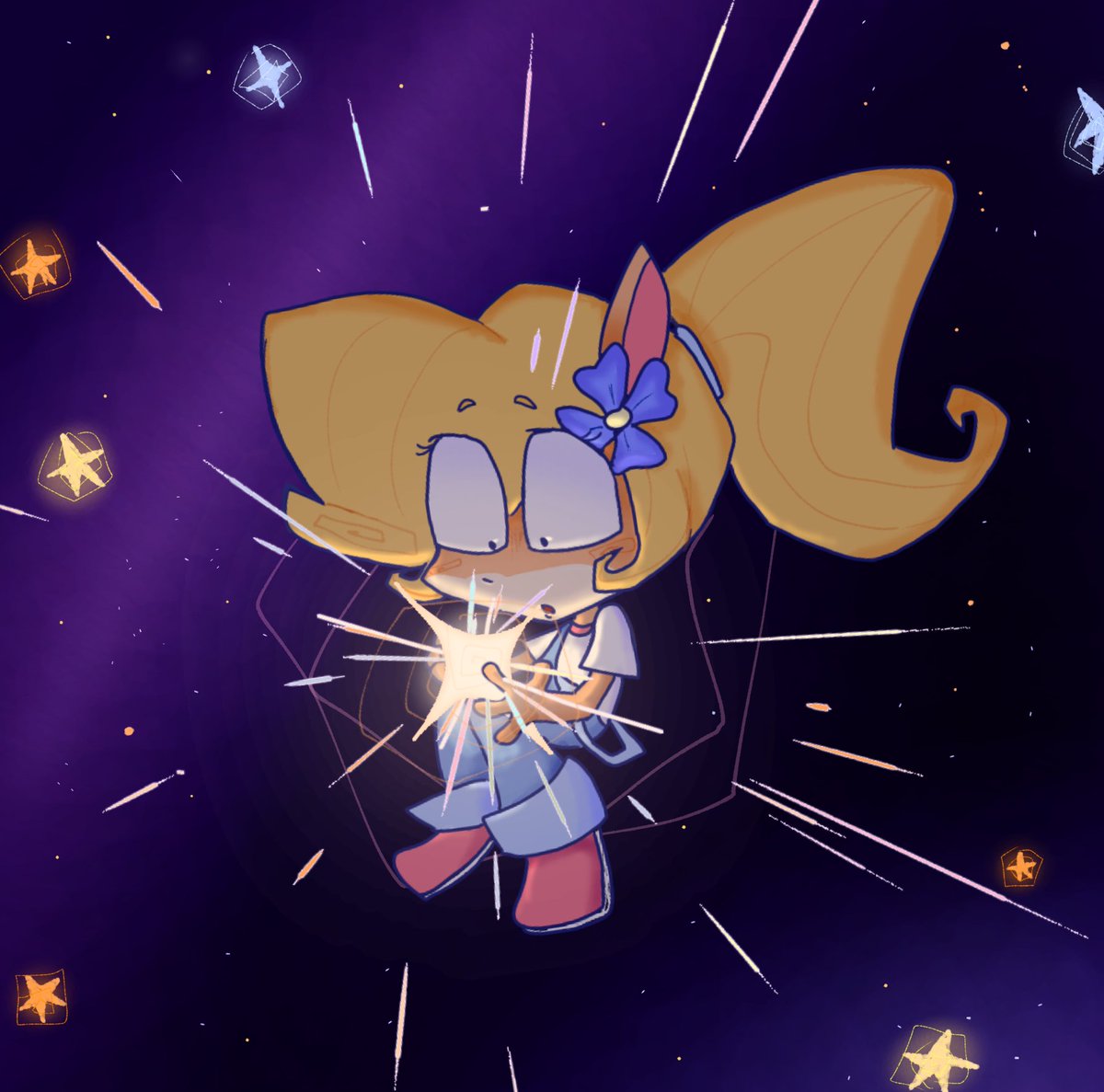 Don't you ever dim your light,,, for nobody!