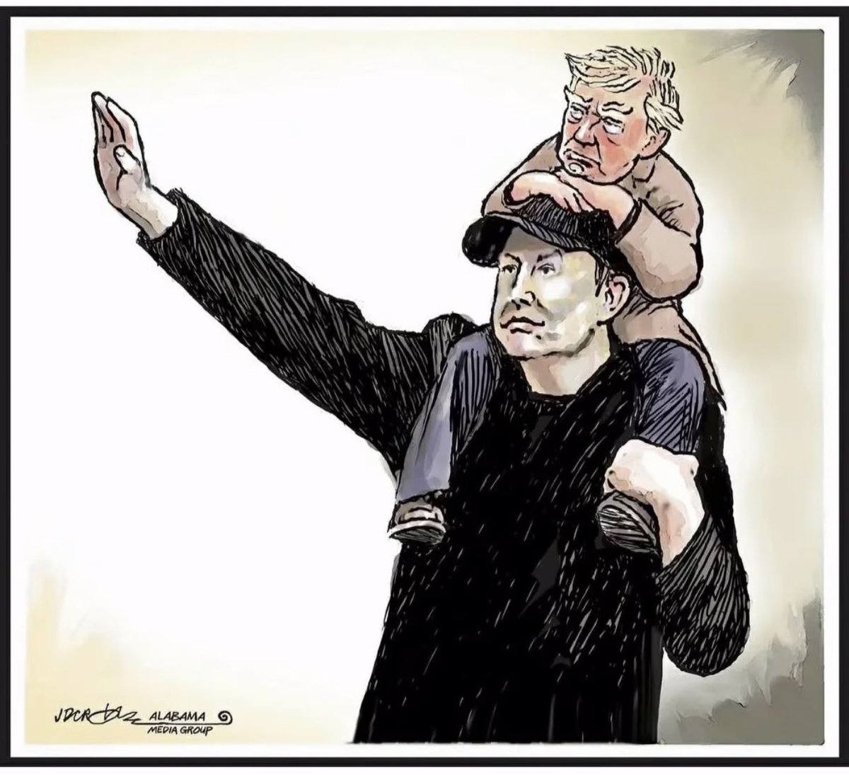 Truthman454's tweet image. #DeportMuskrat #DonTheCon