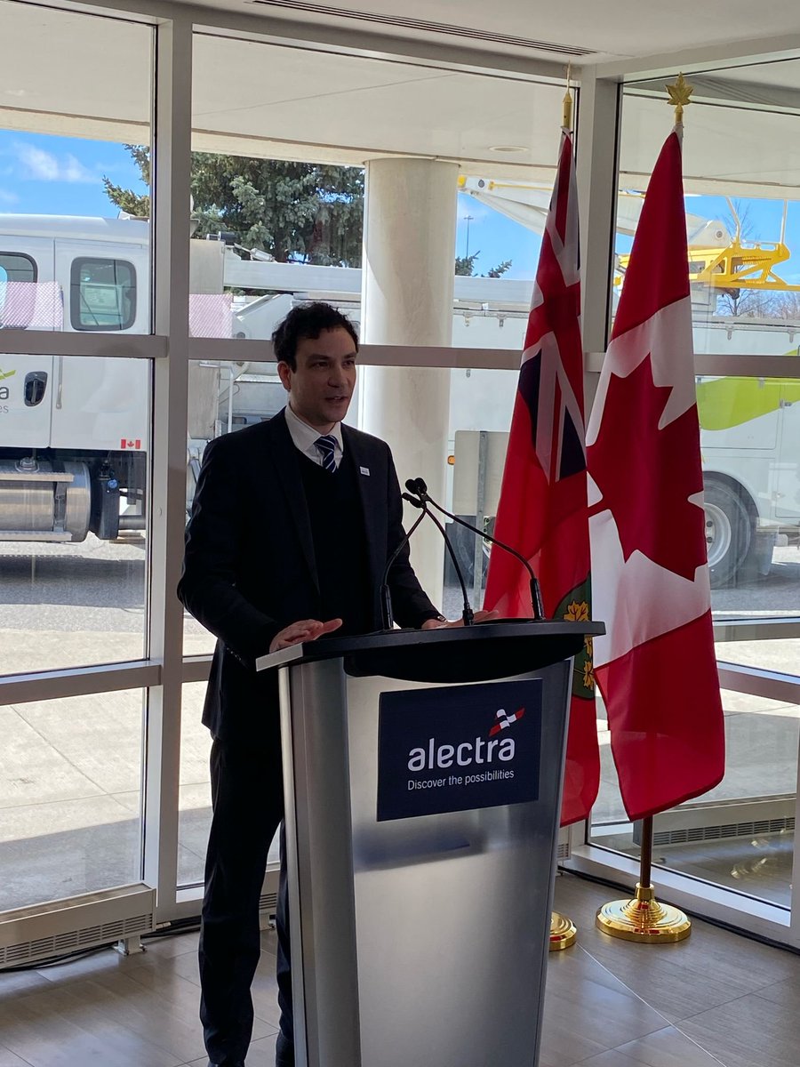 ymediagroup's tweet photo. Y Media Exclusive: Ontario orders utilities to ‘Buy Canadian’ in response to Trump’s tariffs, Alectra first to commit
@Sflecce @patrickbrownont @JohnKovac4
#YMediaExclusive #BuyCanadian #OntarioNews #TrumpTariffs #Alectra #OntarioEconomy #MadeInCanada #TradeResponse #SupportLocal #DougFord