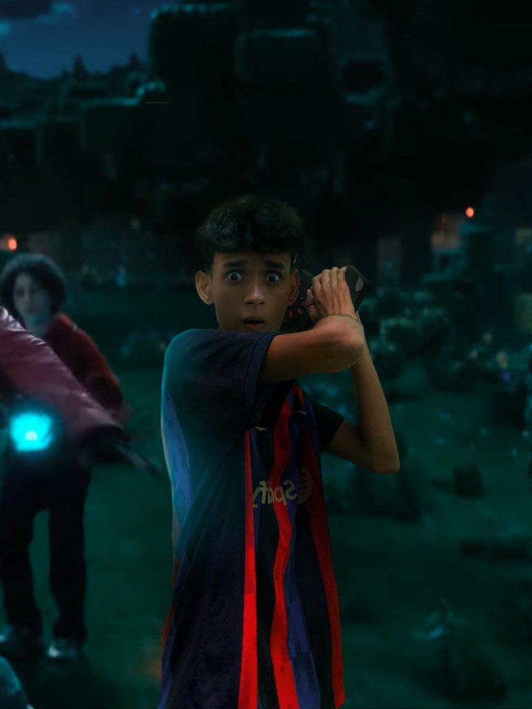 This is... minecraft 💚

#minecraftmovie <a href="/AMinecraftMovie/">A Minecraft Movie</a> <a href="/Minecraft/">Minecraft</a> #minecraft