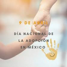 Hoy en el #DíaNacionaldelaAdopción,  recordamos el amor que elige, abraza y transforma vidas.

Porque una familia no se define por la sangre, sino por el amor que se da sin condiciones. Adoptar es decirle a un niño o niña: Tú perteneces, tú importas, y nunca más estarás solo.

A