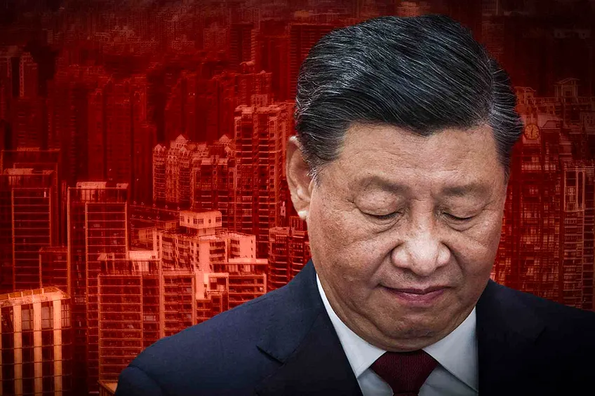 SoyEfectivo's tweet photo. 🧵Por qué Estados Unidos tiene TODAS las cartas en la guerra arancelaria con China.

Un hilo sobre cómo Trump juega duro mientras a Xi se le acaban las opciones... https://t.co/mwe8foX1AT
