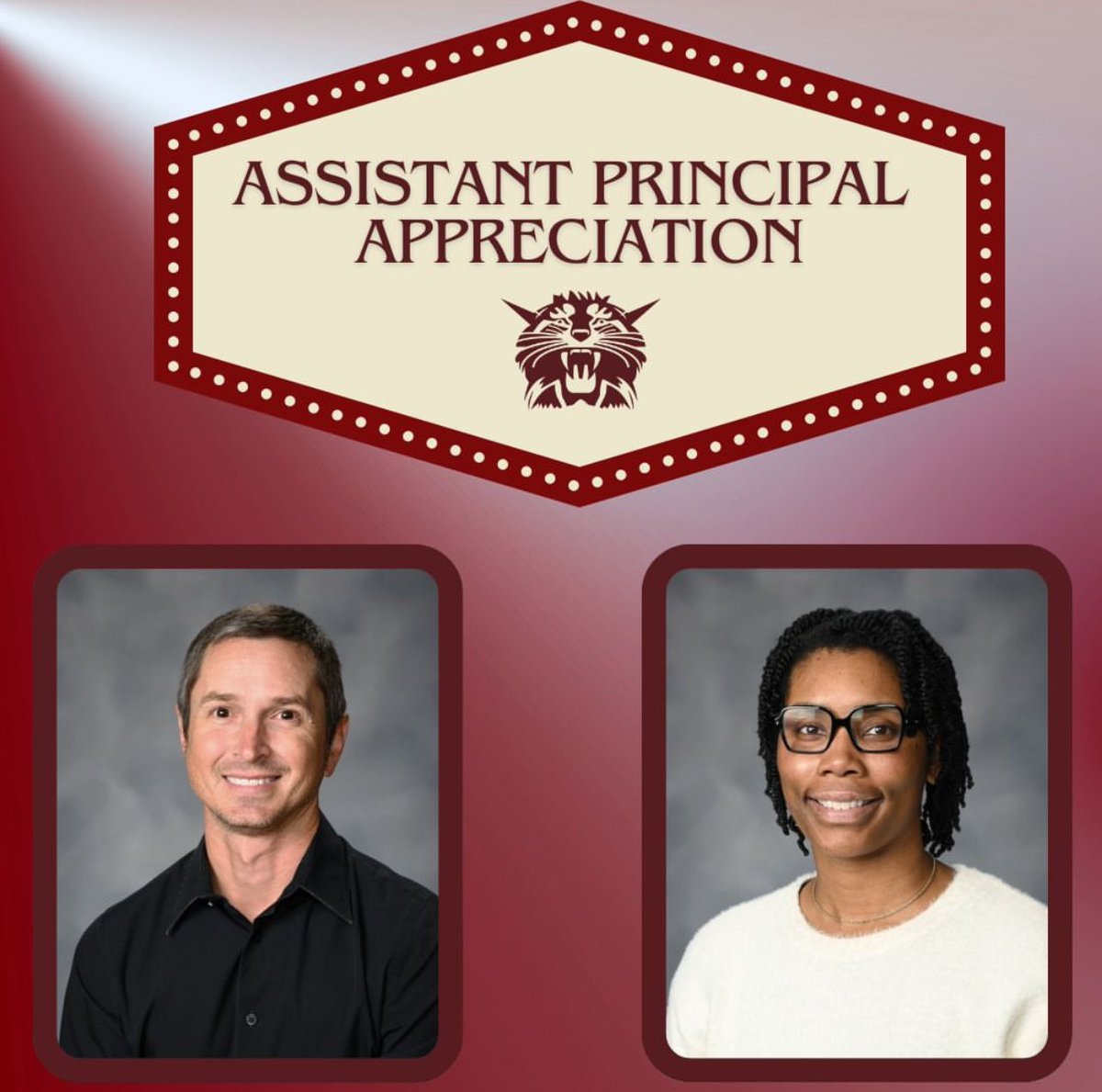 North Ridge Middle tweet media