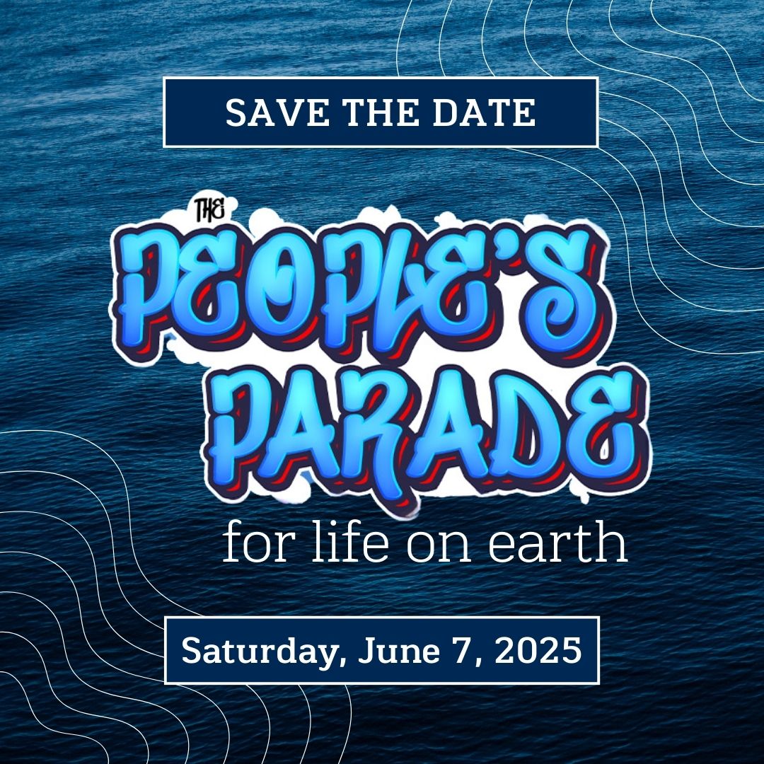 EcologyAction's tweet photo. We’re excited to announce that the People’s Parade for Life on Earth is back on Saturday, June 7 (rain date Sunday, June 8 )!

Join us on the Kjipuktuk/Halifax waterfront to honour the Water and Mother Earth and to strengthen our collective spirits. 

More details to come! https://t.co/oTluVAJq2B