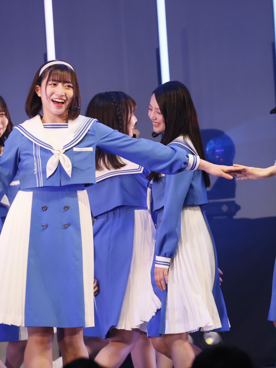 ✎*┈#八重樫美伊咲┈ 私たちの成長した姿を是非見に来てください✨ 6