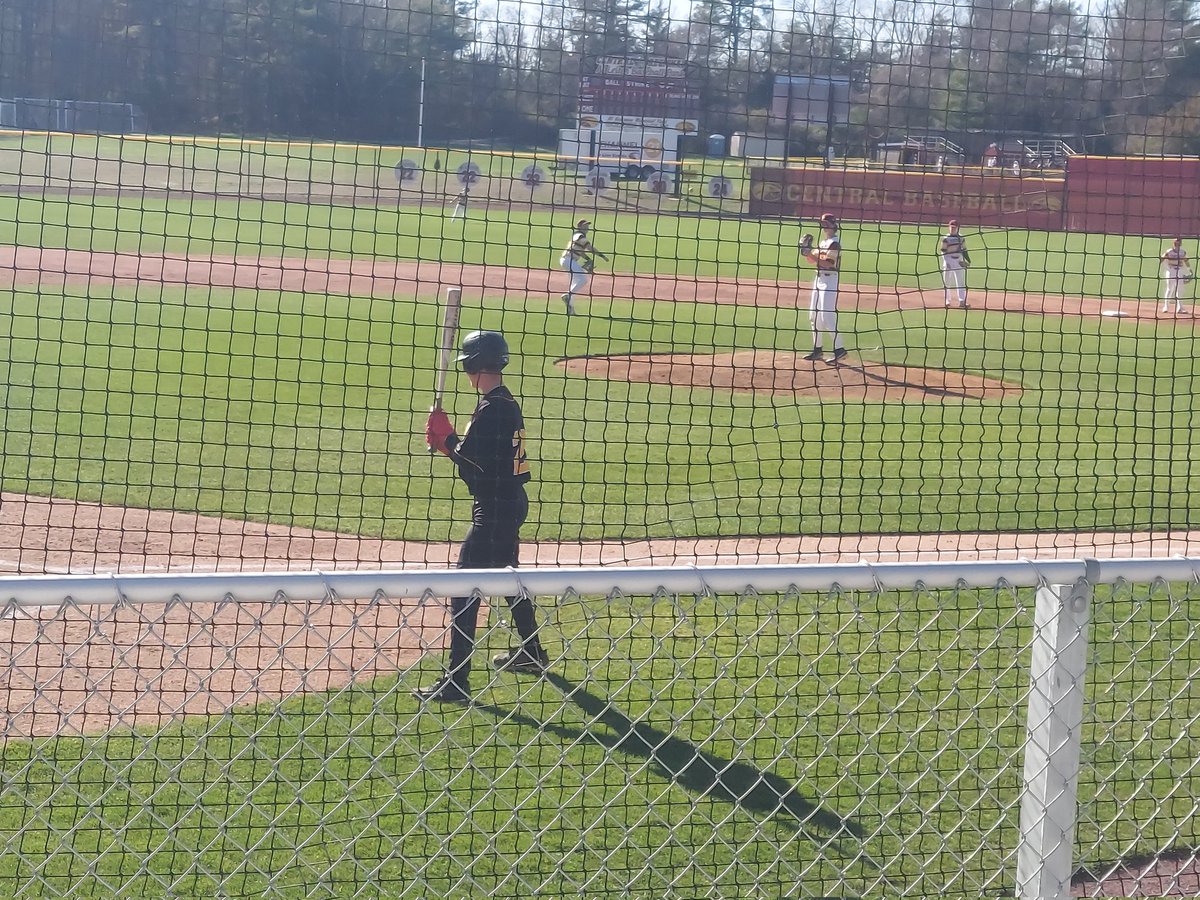 My son got to play at Al Leiter Baseball Park today.  People here say he paid for the complex. Fair to say it is gorgeous and money well spent!