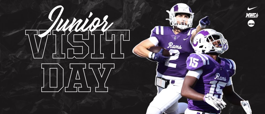 Cornell College Football (@cornellramsfb) on Twitter photo 🚨JUNIOR DAYS🚨
After all the interest from our first junior day we have added more! 2026s reach out to your area coaches and get signed up!
Iowa - <a href="/FBCoachRitchie/">Curt Ritchie</a> or <a href="/CoachJWomochil/">Jim Womochil</a>
Illinois and Missouri - <a href="/coachkaltenmark/">Ryan Kaltenmark</a>
Minnesota - <a href="/CoachJuscik/">Michael Juscik</a>
Wisconsin - <a href="/MaxBoland_FB/">Max Boland</a> 🚨JUNIOR DAYS🚨
After all the interest from our first junior day we have added more! 2026s reach out to your area coaches and get signed up!
Iowa - <a href="/FBCoachRitchie/">Curt Ritchie</a> or <a href="/CoachJWomochil/">Jim Womochil</a>
Illinois and Missouri - <a href="/coachkaltenmark/">Ryan Kaltenmark</a>
Minnesota - <a href="/CoachJuscik/">Michael Juscik</a>
Wisconsin - <a href="/MaxBoland_FB/">Max Boland</a>