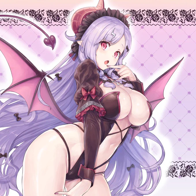skeb納品しました～VTuberみりゃちさん⇒ご依頼&ブーストありがとうございました 
