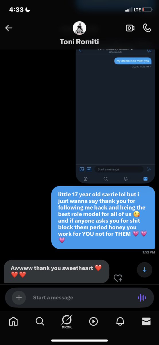 sarriebrooke's tweet photo. yeah, we really out here making dreams come true 🥳🥳🥳🥳🥳🥳 https://t.co/kgMhDBze0o