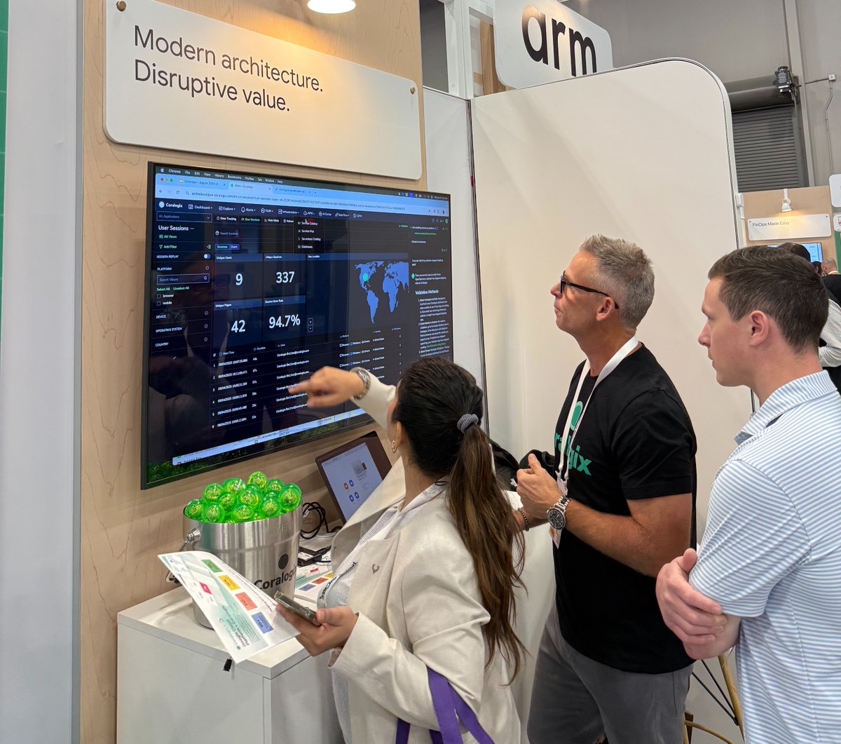 Coralogix (@coralogix) on Twitter photo .<a href="/googlecloud/">Google Cloud</a> #GoogleCloudNext has begun! Stop by Booth 1613 to see how our AI observability platform integrates with the GCP ecosystem helping our joint customers do more with their data. Book a personalized demo at coralogix.tech/42m6Xka
<a href="/gcloudpartners/">Google Cloud Partners</a> | #GoogleCloudParter .<a href="/googlecloud/">Google Cloud</a> #GoogleCloudNext has begun! Stop by Booth 1613 to see how our AI observability platform integrates with the GCP ecosystem helping our joint customers do more with their data. Book a personalized demo at coralogix.tech/42m6Xka
<a href="/gcloudpartners/">Google Cloud Partners</a> | #GoogleCloudParter