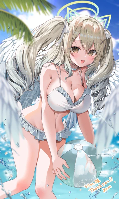 桃鈴ねね様 初めまして、yamと申します! かわいい系のイラストが得意です。 月末納品可能です! もしご縁がありましたらよろしくお願いします