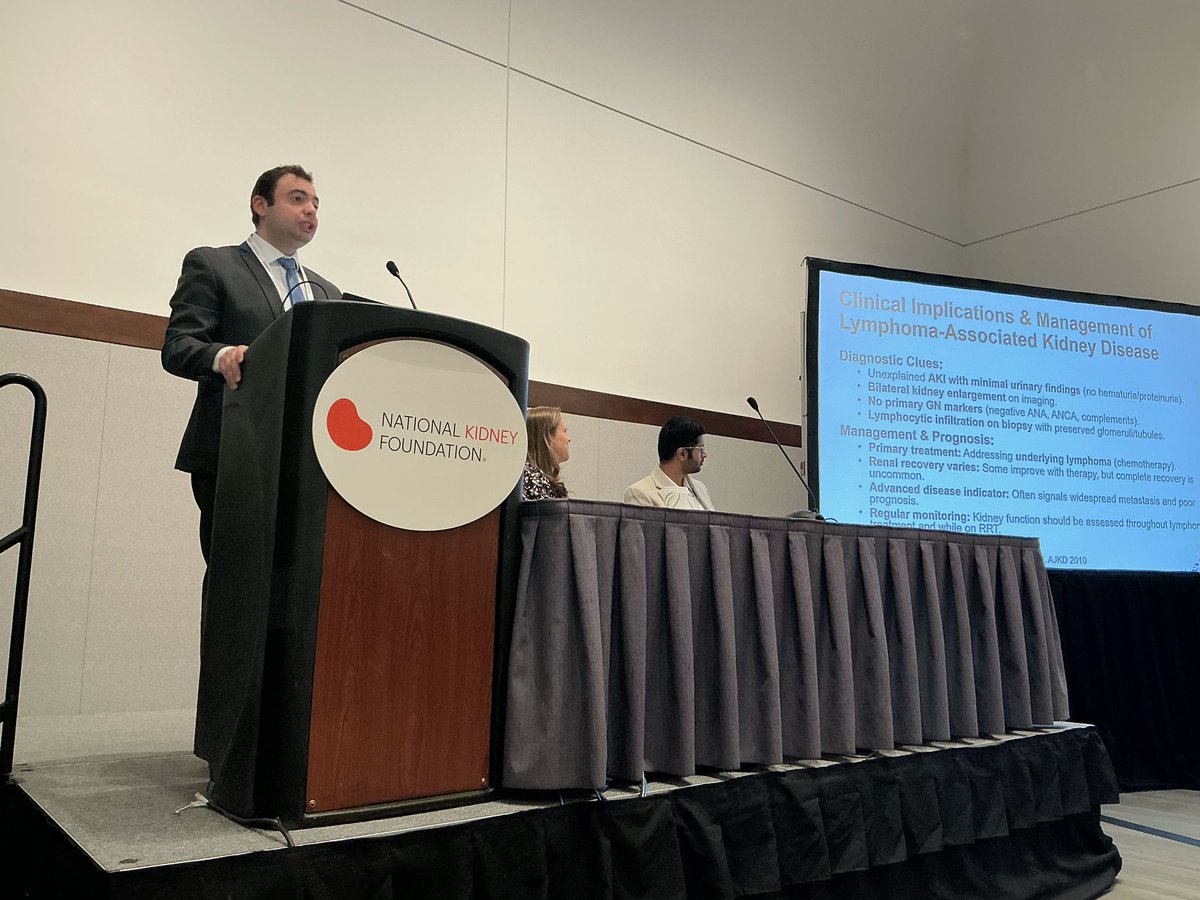 Paul E. Hanna, MD MSc (@paulhannamd) on Twitter photo #nkfclinicals <a href="/MegSise/">meg sise</a> <a href="/aishaikh/">Aisha Shaikh</a> <a href="/BetterCallSeeth/">Harish Seethapathy</a> <a href="/kavitamistry07/">Kavita Mistry</a> Onconephrology NKF pre-con #nkfclinicals <a href="/MegSise/">meg sise</a> <a href="/aishaikh/">Aisha Shaikh</a> <a href="/BetterCallSeeth/">Harish Seethapathy</a> <a href="/kavitamistry07/">Kavita Mistry</a> Onconephrology NKF pre-con