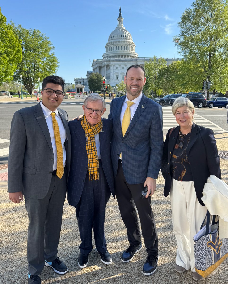 E. Gordon Gee (@gordongee) on Twitter photo Great to be on The Hill with our team today advocating for a solution to college athletics. Let’s go, Mountaineers! Great to be on The Hill with our team today advocating for a solution to college athletics. Let’s go, Mountaineers!