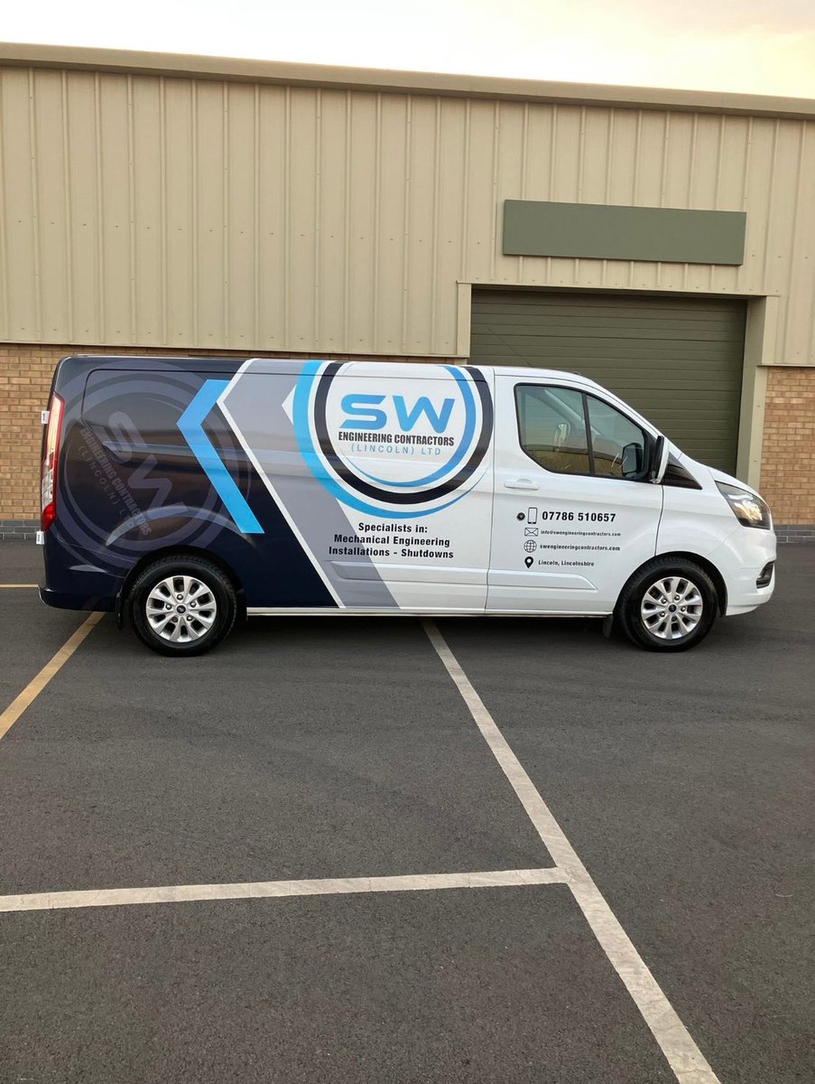 hails170178's tweet photo. January 2024 Stuart decided to take the plunge and set up his own business - we are so proud of him and what he’s achieved this last year. Never did we imagine how busy he would be or how in demand he is. Loving the new van and livery https://t.co/FjMnmhio33