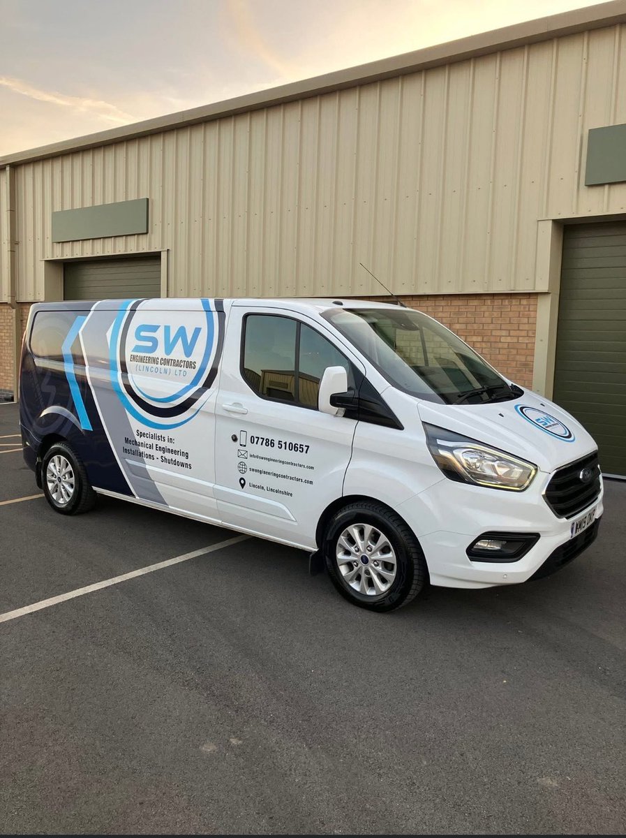 hails170178's tweet photo. January 2024 Stuart decided to take the plunge and set up his own business - we are so proud of him and what he’s achieved this last year. Never did we imagine how busy he would be or how in demand he is. Loving the new van and livery https://t.co/FjMnmhio33