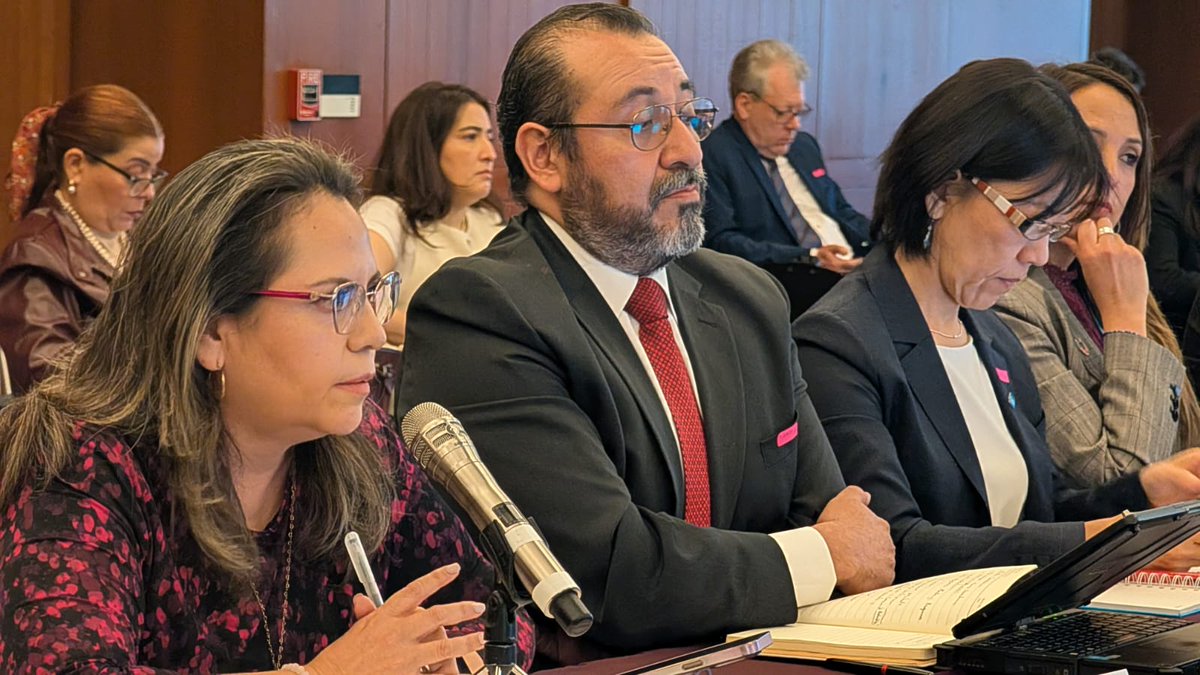 OITMexico's tweet photo. Este es un instrumento base para ejecutar actividades de la ONU en el país en el marco de la #Agenda2030. Erika Flores, Oficial Nacional de Programación de OIT, asistió para brindar información sobre líneas de acción que se realizarán en torno a Economía Incluyente y Resiliente. https://t.co/vu7FDxdh0G