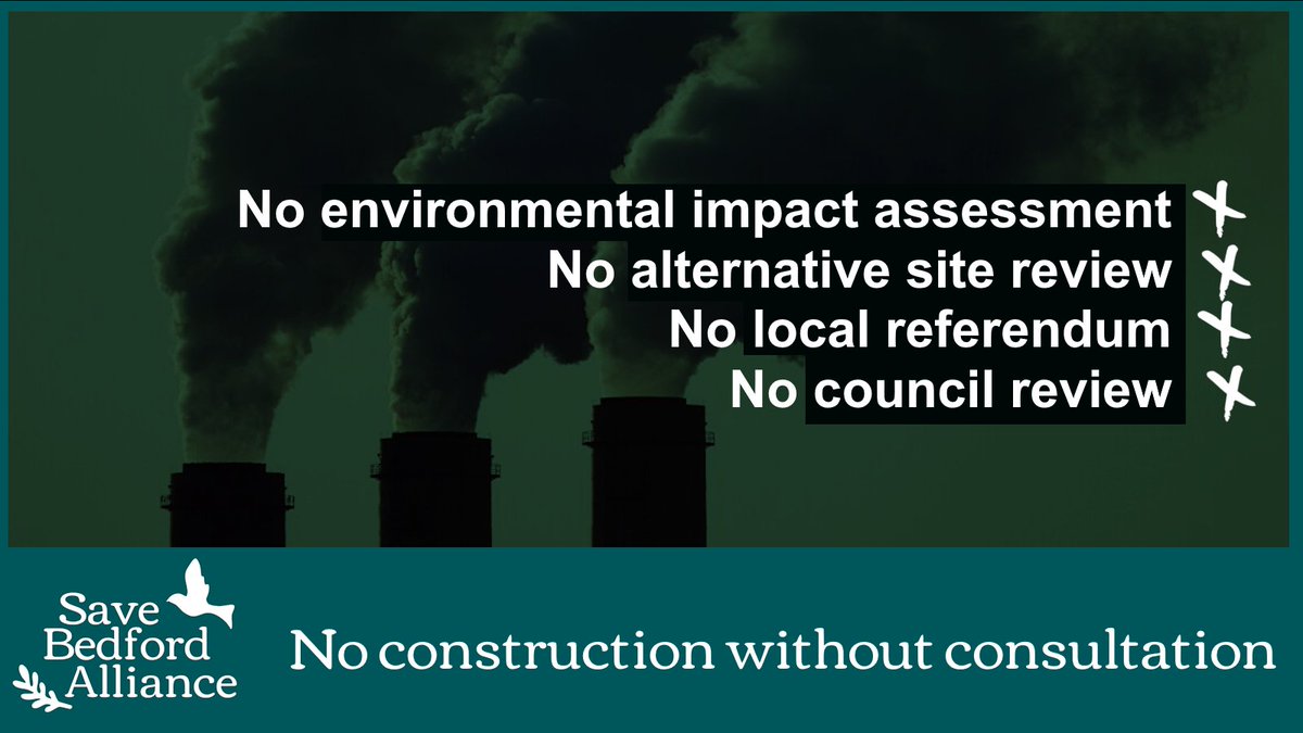 savebedford's tweet photo. Tell Bedford Council: American corporations like Universal Studios cannot destroy our natural community without a vote. https://t.co/5orIGyE99h